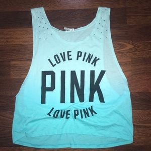VS Pink Tank